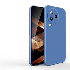 Funda Silicona Ultrafina Goma 360 Grados Carcasa para Xiaomi Civi 3 5G Azul