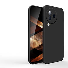Funda Silicona Ultrafina Goma 360 Grados Carcasa para Xiaomi Civi 3 5G Negro