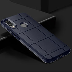 Funda Silicona Ultrafina Goma 360 Grados Carcasa para Xiaomi Redmi Note 7 Azul