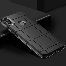 Funda Silicona Ultrafina Goma 360 Grados Carcasa para Xiaomi Redmi Note 7 Negro