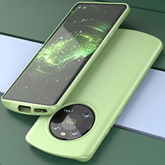 Funda Silicona Ultrafina Goma 360 Grados Carcasa S01 para Huawei Mate 40E Pro 4G Menta Verde