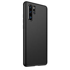 Funda Silicona Ultrafina Goma 360 Grados Carcasa S01 para Huawei P30 Pro New Edition Negro