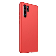 Funda Silicona Ultrafina Goma 360 Grados Carcasa S01 para Huawei P30 Pro Rojo