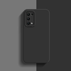 Funda Silicona Ultrafina Goma 360 Grados Carcasa S01 para OnePlus Nord N200 5G Negro