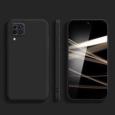 Funda Silicona Ultrafina Goma 360 Grados Carcasa S01 para Samsung Galaxy F62 5G Negro