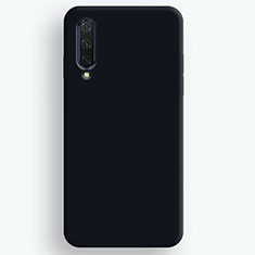 Funda Silicona Ultrafina Goma 360 Grados Carcasa S01 para Xiaomi CC9e Negro