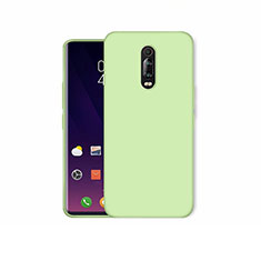 Funda Silicona Ultrafina Goma 360 Grados Carcasa S01 para Xiaomi Mi 9T Verde