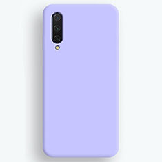 Funda Silicona Ultrafina Goma 360 Grados Carcasa S01 para Xiaomi Mi A3 Morado