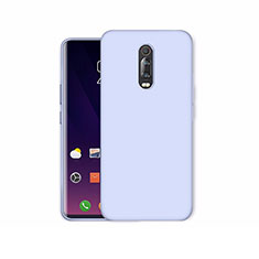 Funda Silicona Ultrafina Goma 360 Grados Carcasa S01 para Xiaomi Redmi K20 Azul Cielo