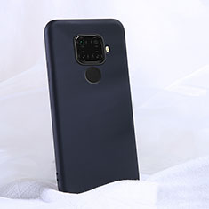 Funda Silicona Ultrafina Goma 360 Grados Carcasa S03 para Huawei Mate 30 Lite Negro