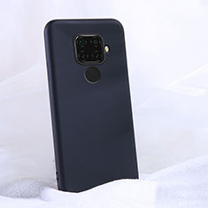 Funda Silicona Ultrafina Goma 360 Grados Carcasa S03 para Huawei Nova 5i Pro Negro