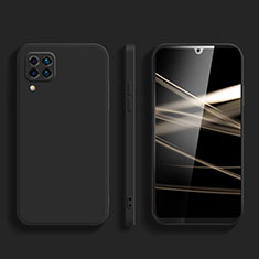 Funda Silicona Ultrafina Goma 360 Grados Carcasa S03 para Samsung Galaxy A42 5G Negro