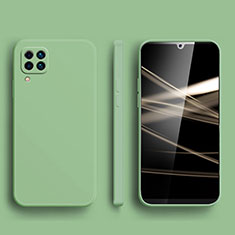 Funda Silicona Ultrafina Goma 360 Grados Carcasa S03 para Samsung Galaxy A42 5G Verde