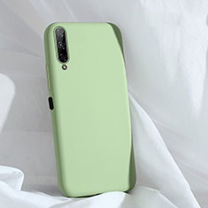 Funda Silicona Ultrafina Goma 360 Grados Carcasa S04 para Huawei Honor 9X Pro Verde