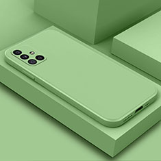 Funda Silicona Ultrafina Goma 360 Grados Carcasa S04 para Samsung Galaxy A51 4G Menta Verde