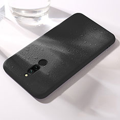 Funda Silicona Ultrafina Goma 360 Grados Carcasa S04 para Xiaomi Redmi 8 Negro