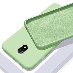 Funda Silicona Ultrafina Goma 360 Grados Carcasa S04 para Xiaomi Redmi 8A Verde