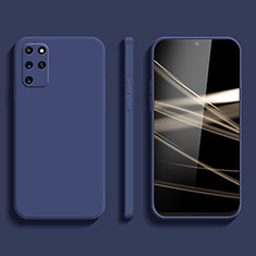 Funda Silicona Ultrafina Goma 360 Grados Carcasa S05 para Samsung Galaxy S20 Plus Azul