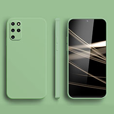 Funda Silicona Ultrafina Goma 360 Grados Carcasa S05 para Samsung Galaxy S20 Plus Menta Verde