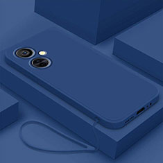 Funda Silicona Ultrafina Goma 360 Grados Carcasa YK1 para OnePlus Nord CE 3 5G Azul
