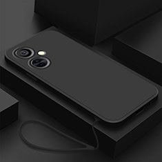 Funda Silicona Ultrafina Goma 360 Grados Carcasa YK1 para OnePlus Nord CE 3 5G Negro