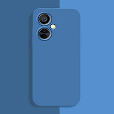 Funda Silicona Ultrafina Goma 360 Grados Carcasa YK2 para OnePlus Nord CE 3 5G Azul