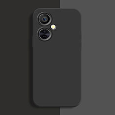 Funda Silicona Ultrafina Goma 360 Grados Carcasa YK2 para OnePlus Nord CE 3 5G Negro