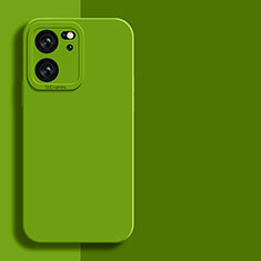 Funda Silicona Ultrafina Goma 360 Grados Carcasa YK2 para Xiaomi Mi 13T 5G Verde