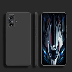 Funda Silicona Ultrafina Goma 360 Grados Carcasa YK2 para Xiaomi Poco F4 GT 5G Negro