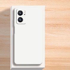 Funda Silicona Ultrafina Goma 360 Grados Carcasa YK2 para Xiaomi Redmi 10 Prime Plus 5G Blanco
