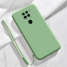 Funda Silicona Ultrafina Goma 360 Grados Carcasa YK3 para Xiaomi Redmi 10X 4G Verde