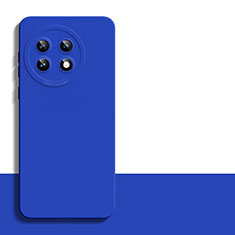 Funda Silicona Ultrafina Goma 360 Grados Carcasa YK5 para OnePlus 11R 5G Azul