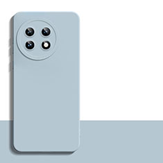 Funda Silicona Ultrafina Goma 360 Grados Carcasa YK5 para OnePlus 11R 5G Azul Claro