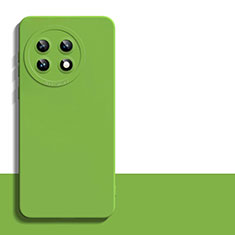 Funda Silicona Ultrafina Goma 360 Grados Carcasa YK5 para OnePlus 11R 5G Verde