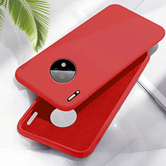Funda Silicona Ultrafina Goma 360 Grados Carcasa Z05 para Huawei Mate 30 5G Rojo