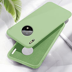 Funda Silicona Ultrafina Goma 360 Grados Carcasa Z05 para Huawei Mate 30 5G Verde