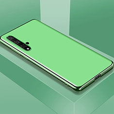 Funda Silicona Ultrafina Goma Carcasa C01 para Huawei Nova 5 Pro Verde