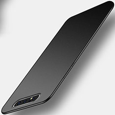 Funda Silicona Ultrafina Goma Carcasa C01 para Samsung Galaxy A90 4G Negro