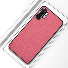 Funda Silicona Ultrafina Goma Carcasa C01 para Samsung Galaxy Note 10 Plus Rosa
