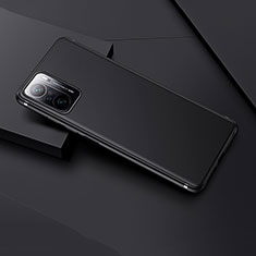 Funda Silicona Ultrafina Goma Carcasa C01 para Xiaomi Mi 11X 5G Negro