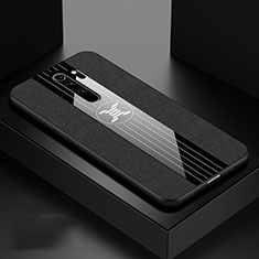 Funda Silicona Ultrafina Goma Carcasa C01 para Xiaomi Redmi Note 8 Pro Negro