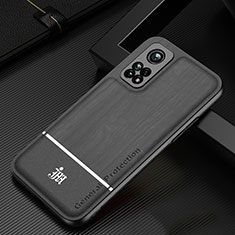 Funda Silicona Ultrafina Goma Carcasa JM1 para Xiaomi Mi 10T 5G Negro