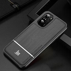 Funda Silicona Ultrafina Goma Carcasa JM1 para Xiaomi Mi 11X 5G Negro