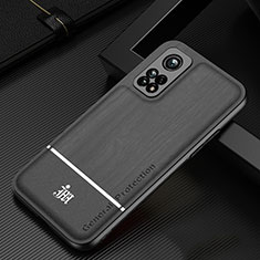 Funda Silicona Ultrafina Goma Carcasa JM1 para Xiaomi Redmi K30S 5G Negro