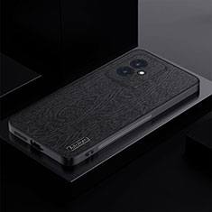Funda Silicona Ultrafina Goma Carcasa PB1 para Huawei Honor 100 5G Negro