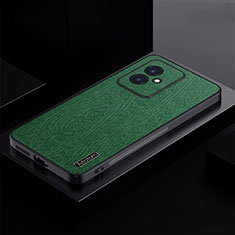 Funda Silicona Ultrafina Goma Carcasa PB1 para Huawei Honor 100 5G Verde
