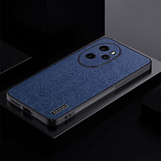 Funda Silicona Ultrafina Goma Carcasa PB1 para Huawei Honor 100 Pro 5G Azul