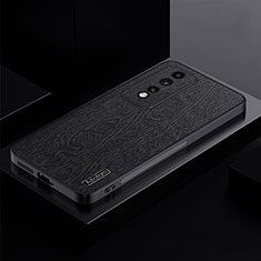Funda Silicona Ultrafina Goma Carcasa PB1 para Huawei Honor 80 GT 5G Negro