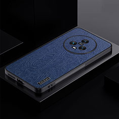 Funda Silicona Ultrafina Goma Carcasa PB1 para Huawei Honor Magic5 5G Azul