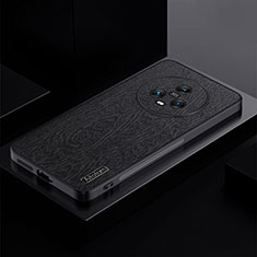 Funda Silicona Ultrafina Goma Carcasa PB1 para Huawei Honor Magic5 5G Negro